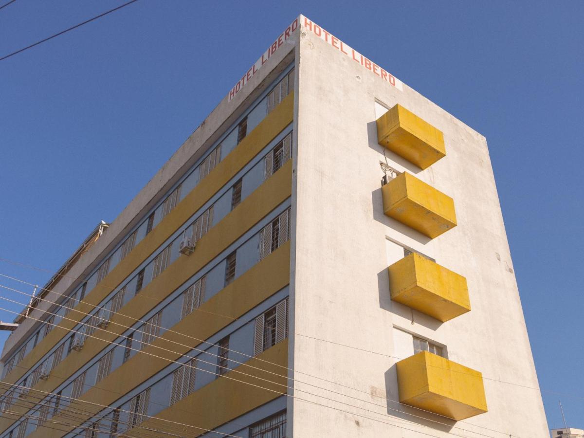 Libero Hotel Sao Joao da Boa Vista Exterior photo