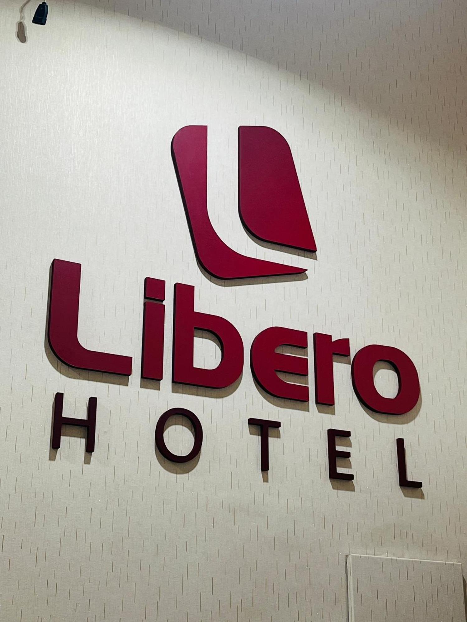 Libero Hotel Sao Joao da Boa Vista Exterior photo