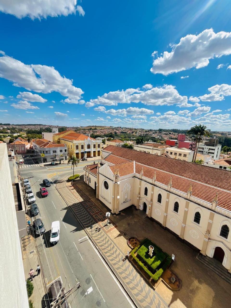 Libero Hotel Sao Joao da Boa Vista Exterior photo